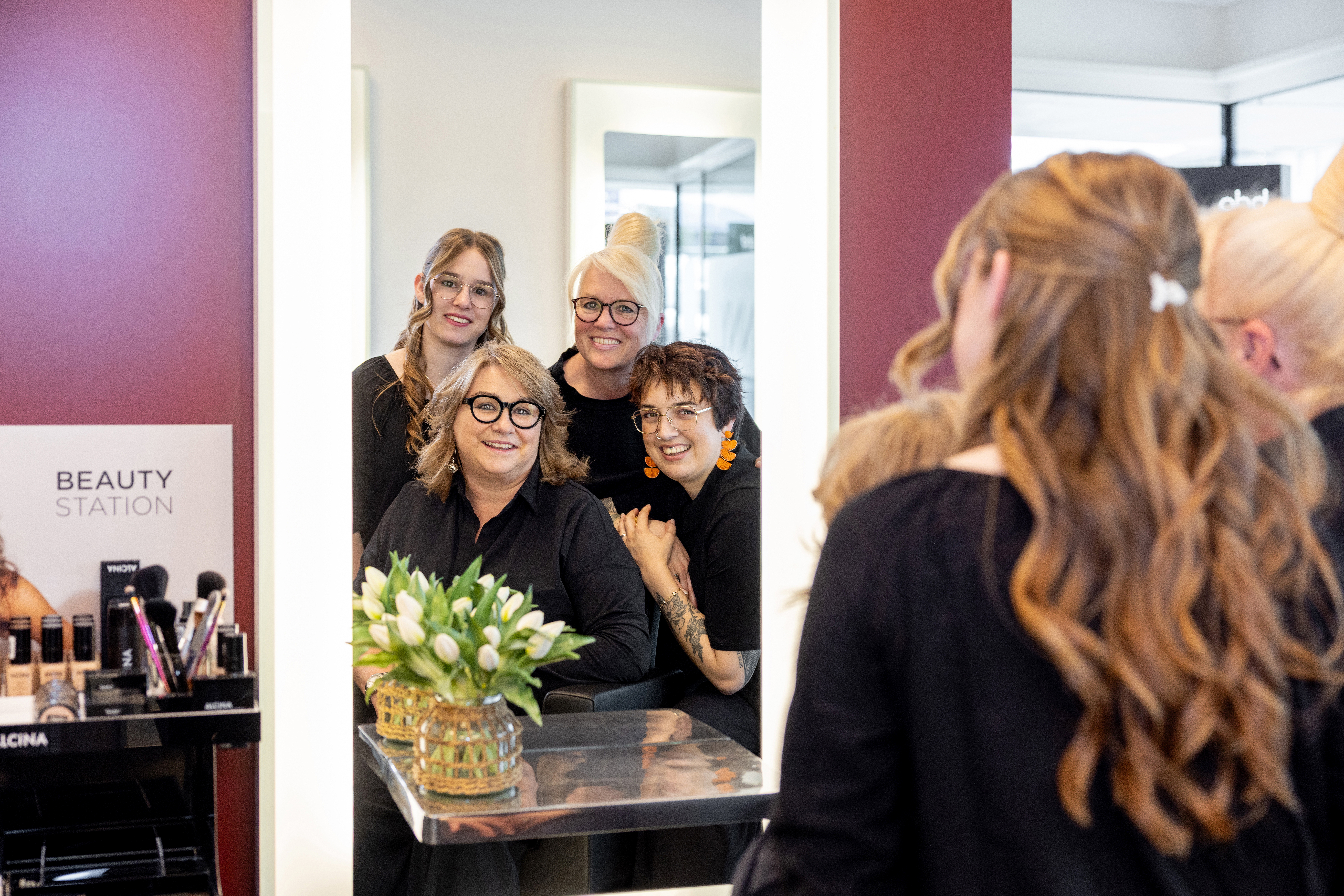 Deckbild der Galerie: Team