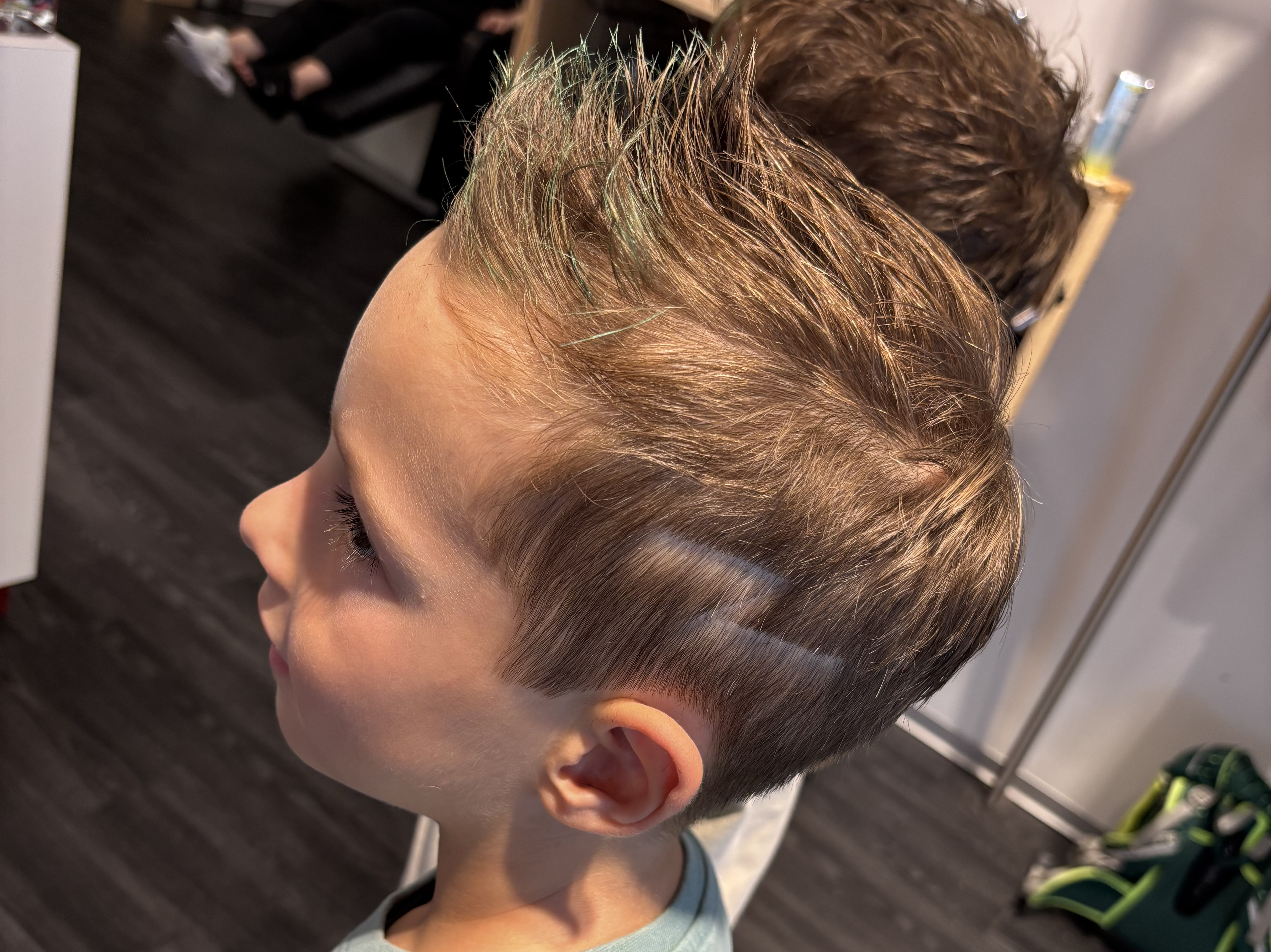 Deckbild der Galerie: Styling Kinder