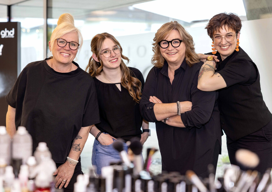 Team Coiffure Conny